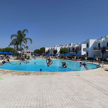 Hotel Resort Portoselvaggio Sant Isidoro  Exteriér fotografie