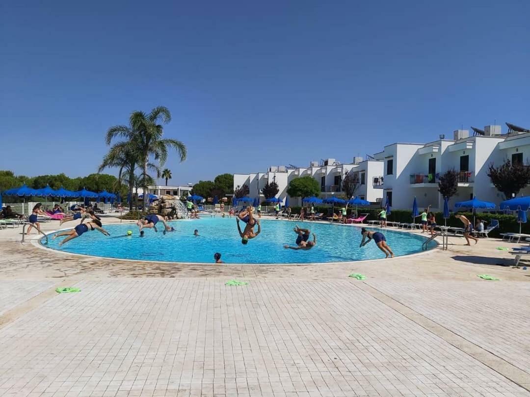 Hotel Resort Portoselvaggio Sant Isidoro  Exteriér fotografie